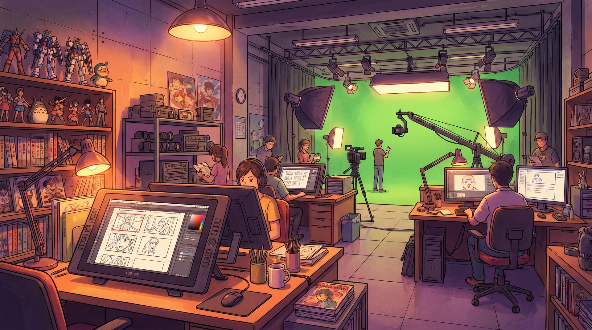 蜜桃传媒公司工作室