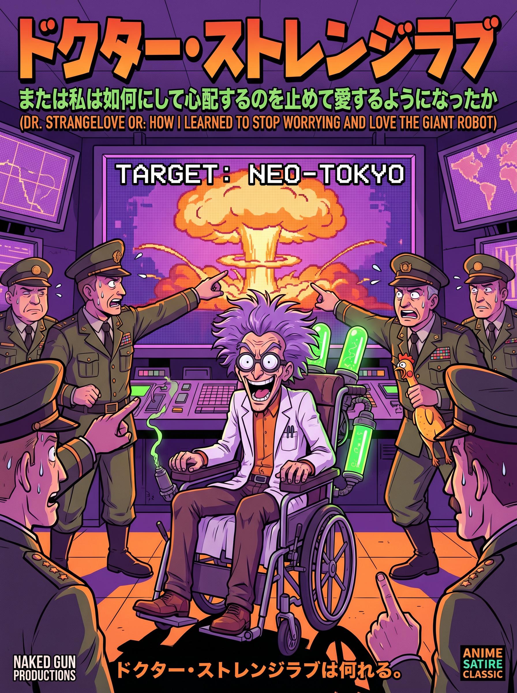 蜜桃传媒精选动漫-奇博士实验室