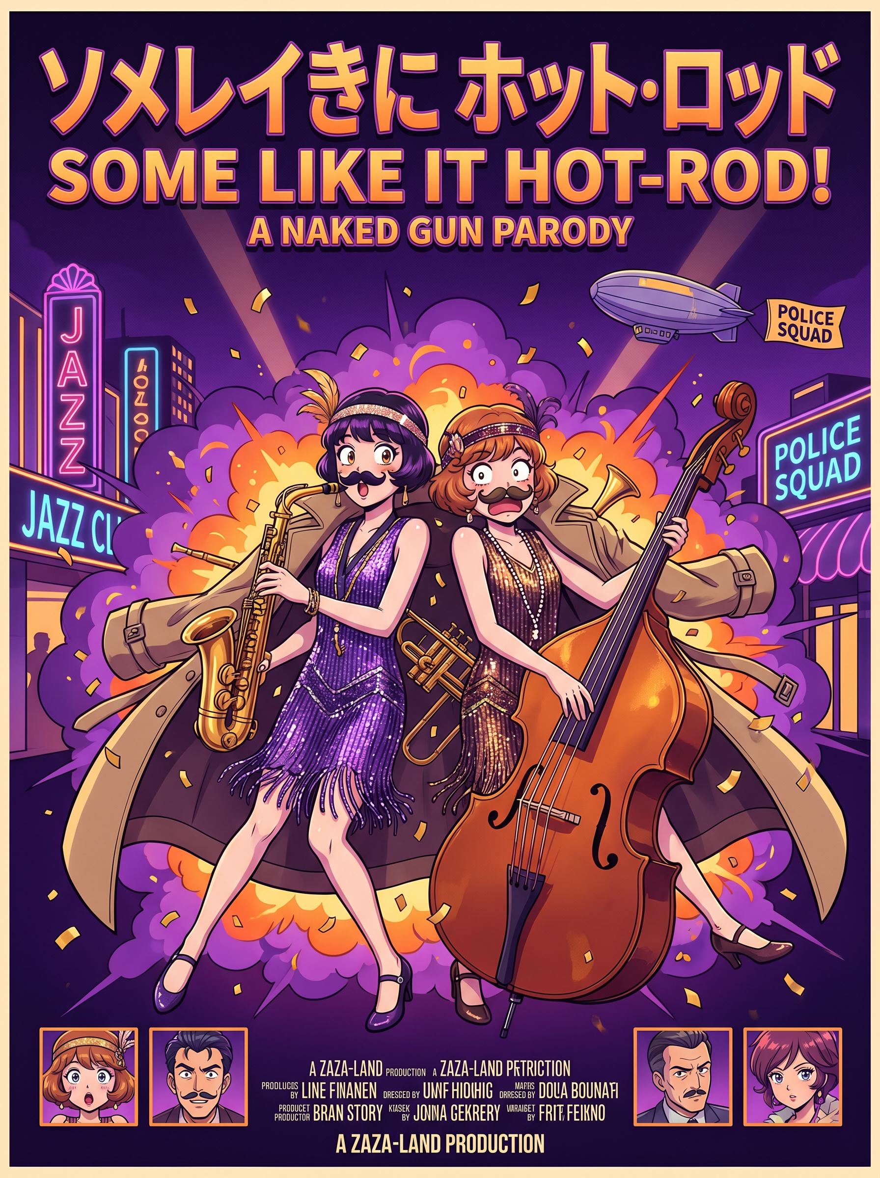 蜜桃传媒精选动漫-爵士年华