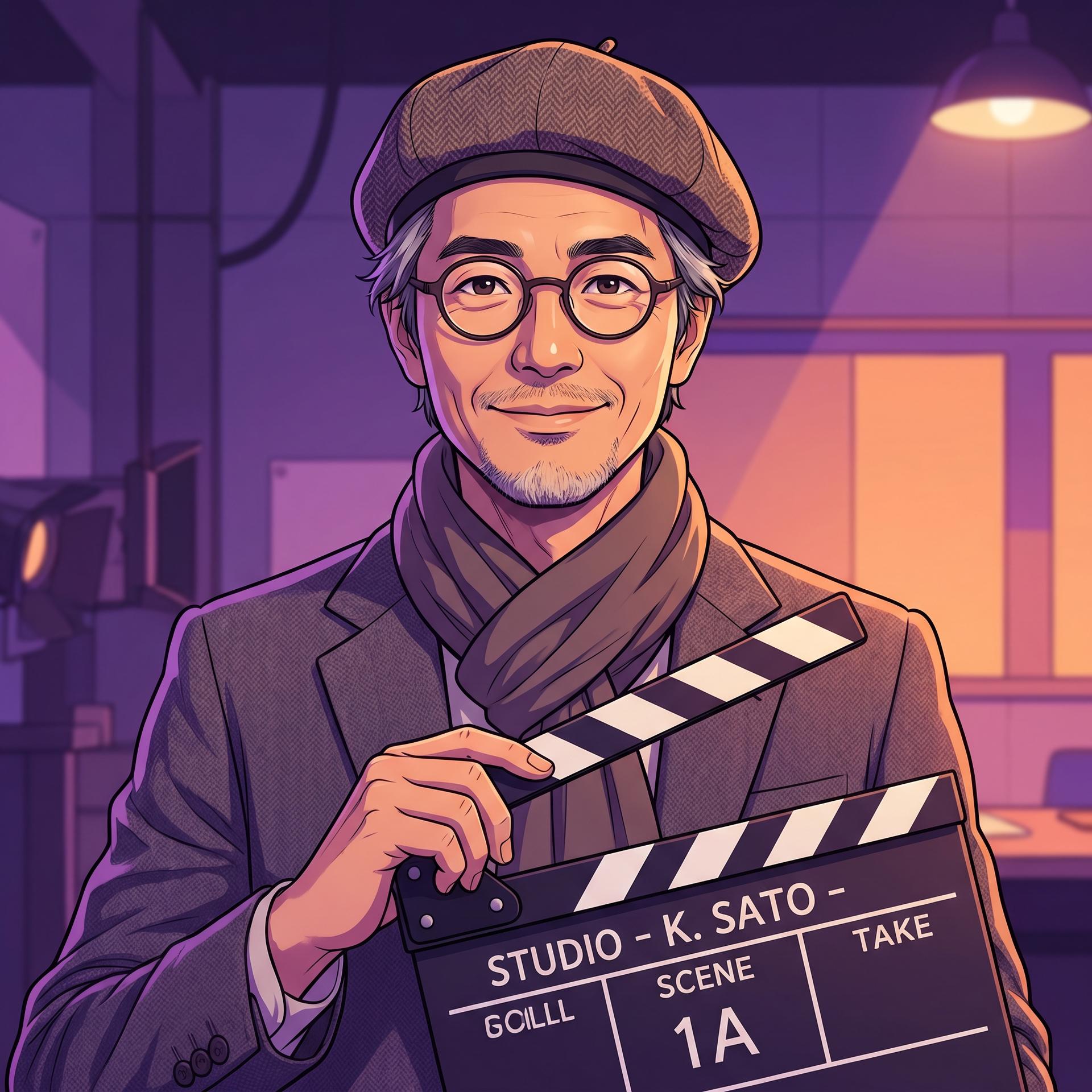 蜜桃传媒动漫导演-陈锐峰